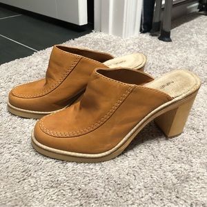 NWOT Nine West heeled